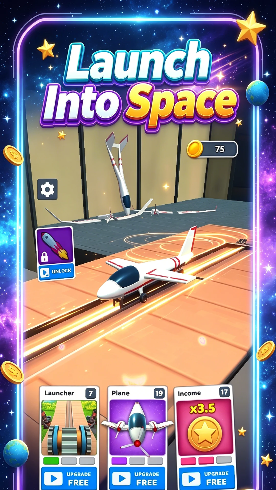 Air Launcher Lab screenshot