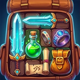 Backpack Brawl — ヒーロー戦術 のアイコン