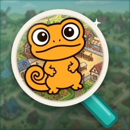 Chameleon: 探し物ゲーム のアイコン